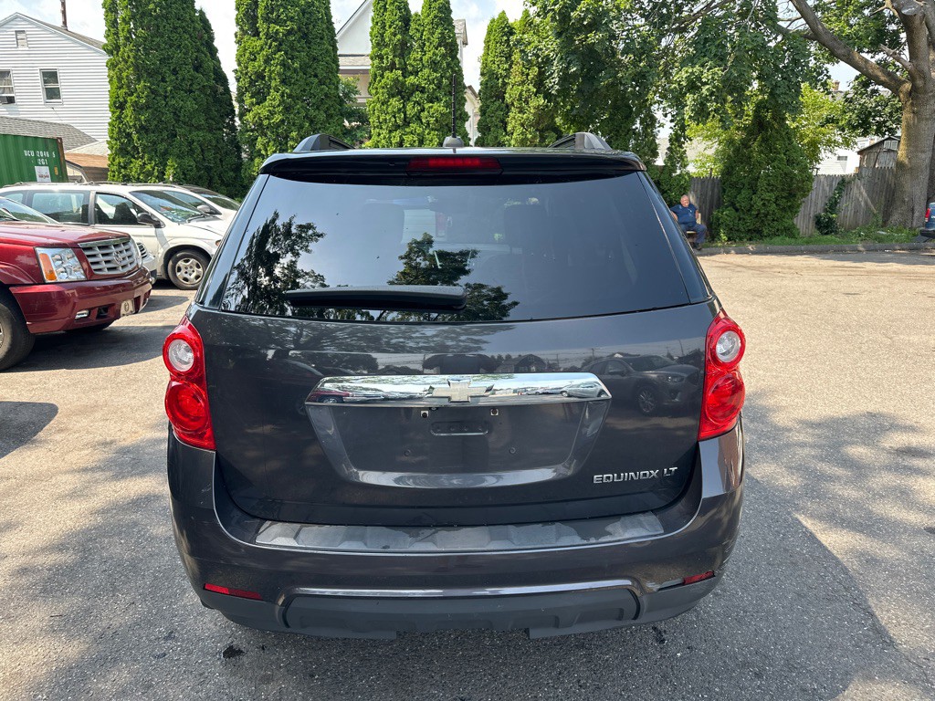 2015 Chevrolet Equinox Image 4