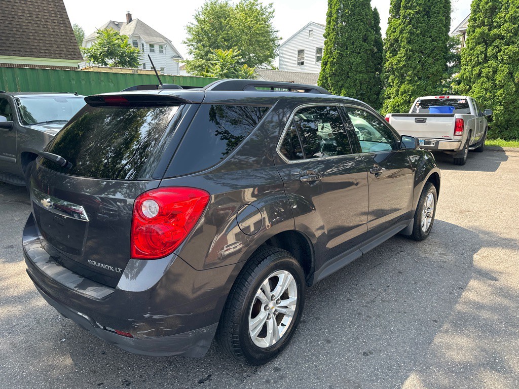 2015 Chevrolet Equinox Image 5