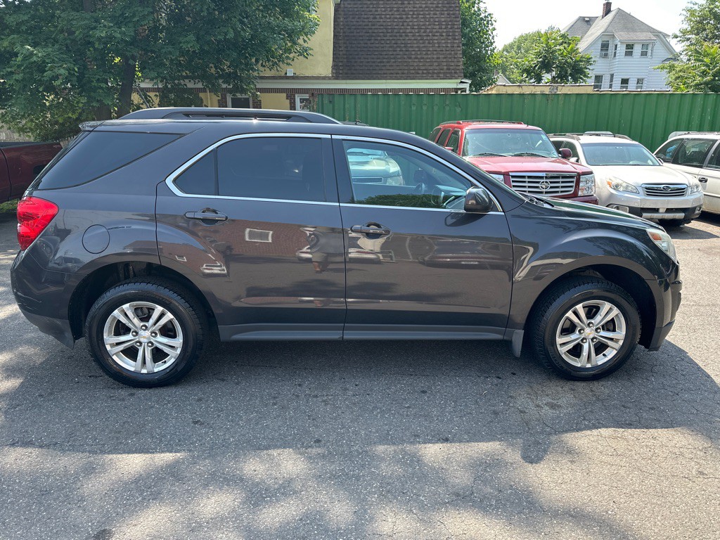 2015 Chevrolet Equinox Image 6