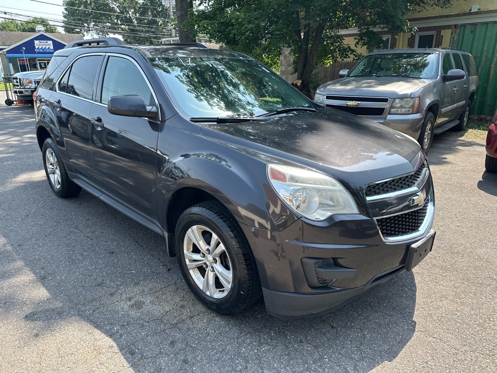 2015 Chevrolet Equinox Image 7