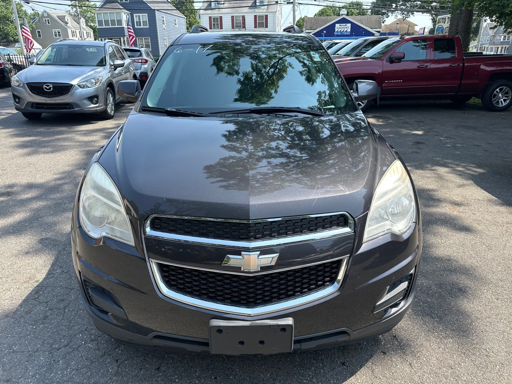 2015 Chevrolet Equinox Image 8
