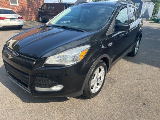 Image for 2015 Ford Escape SE ID: 6641669
