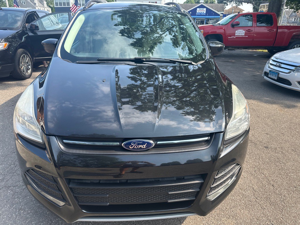 2015 Ford Escape Image 8