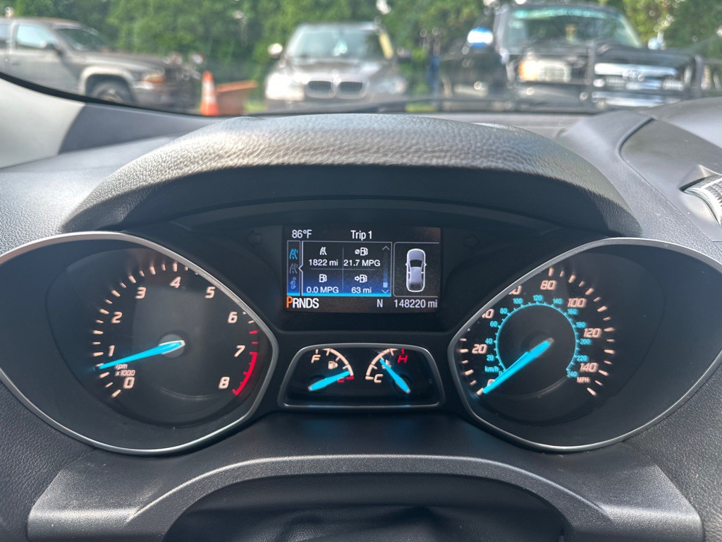 2015 Ford Escape Image 10