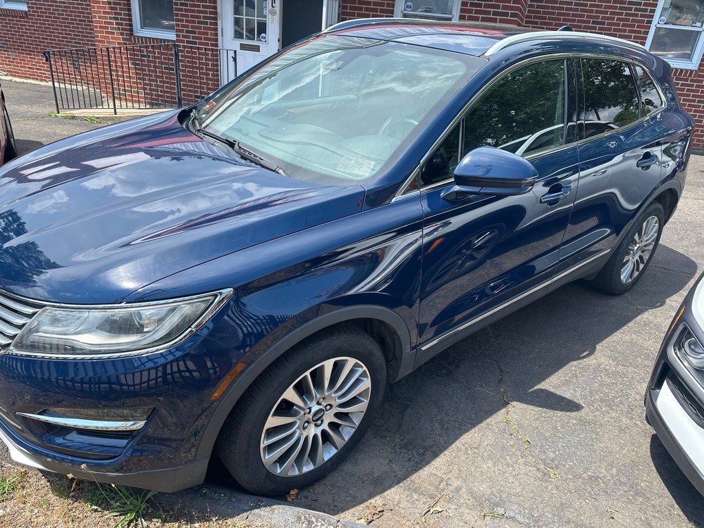 2018 Lincoln MKC Image 1