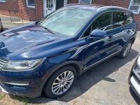 Image for 2018 Lincoln MKC Reserve ID: 6658188