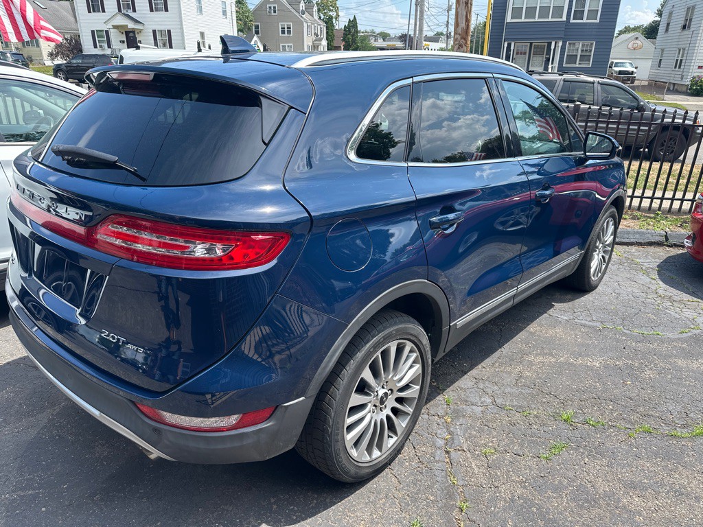 2018 Lincoln MKC Image 4
