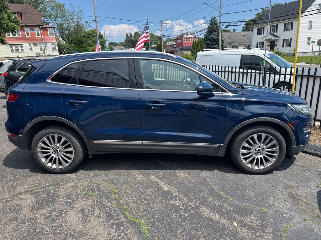 2018 Lincoln MKC Image 5