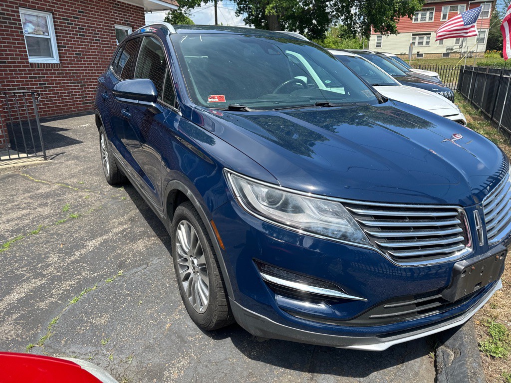 2018 Lincoln MKC Image 6