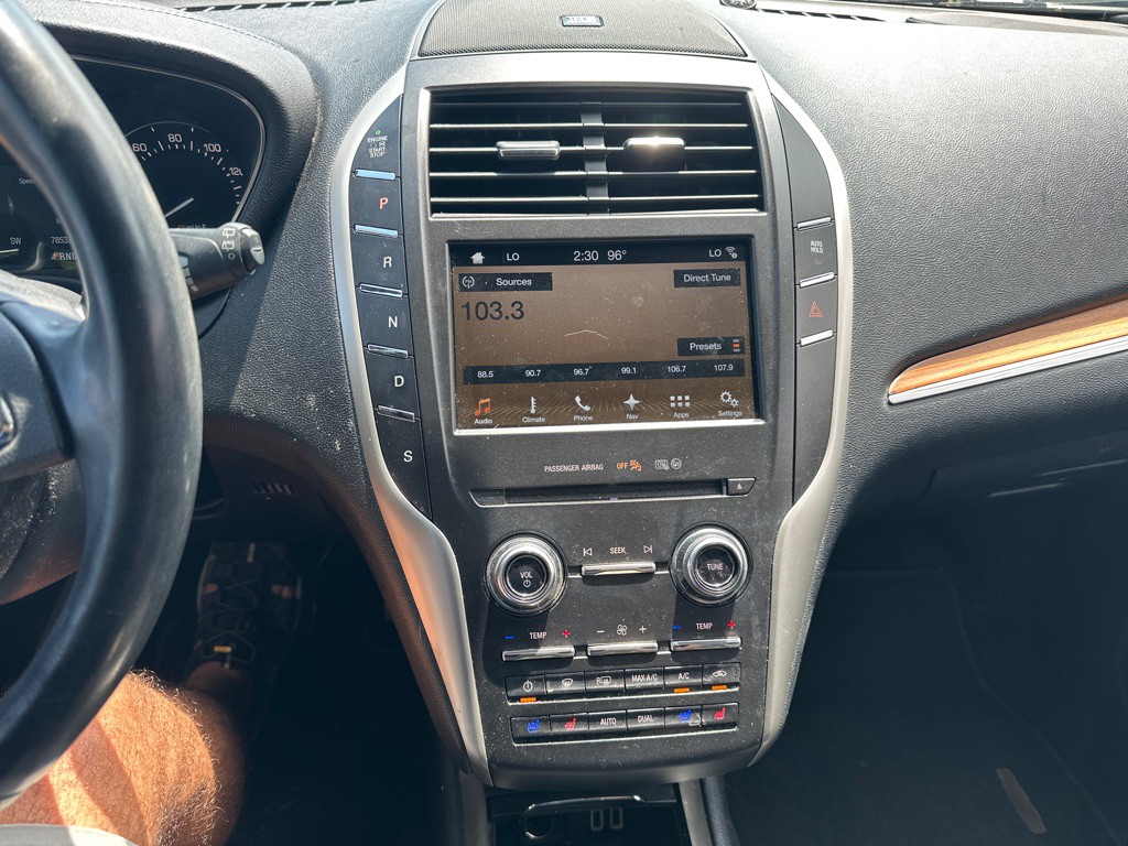 2018 Lincoln MKC Image 10