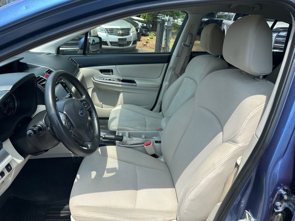 2015 Subaru Crosstrek Image 9
