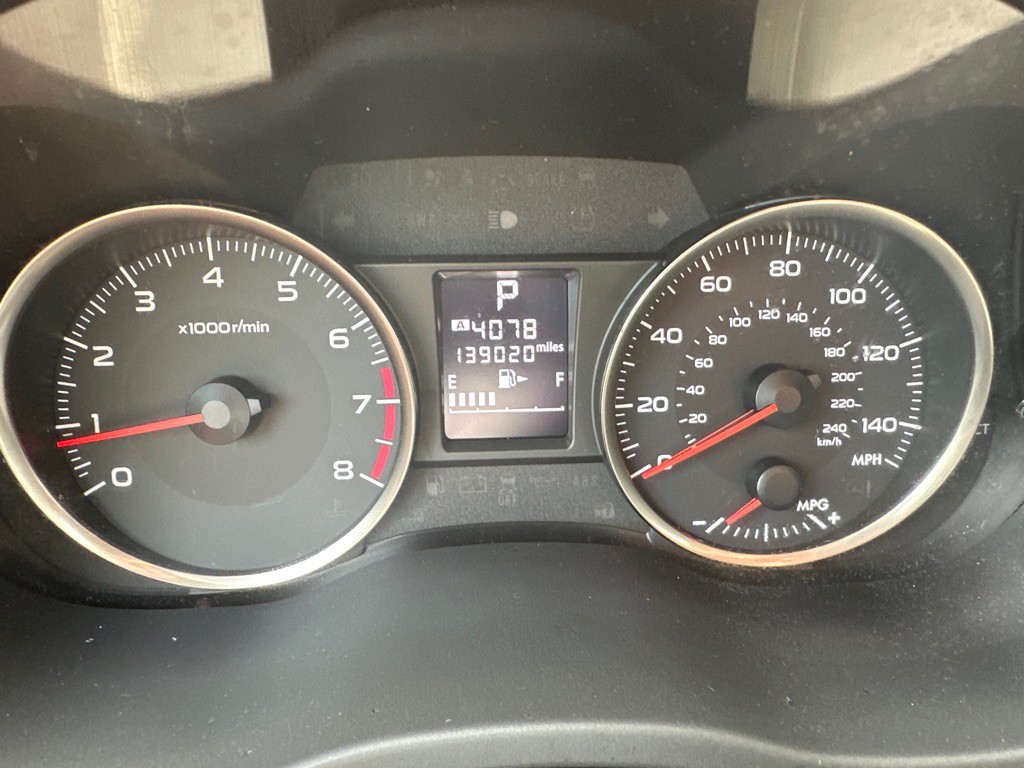 2015 Subaru Crosstrek Image 10