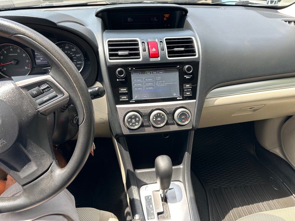 2015 Subaru Crosstrek Image 11
