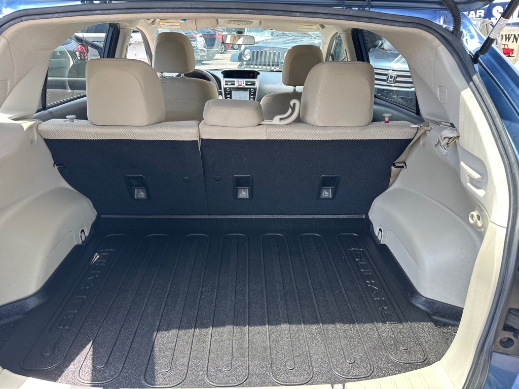 2015 Subaru Crosstrek Image 12