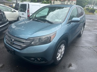 Image for 2013 Honda CR-V EX ID: 6662727