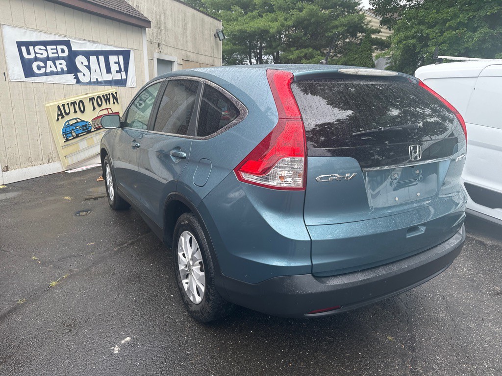 2013 Honda CR-V Image 3