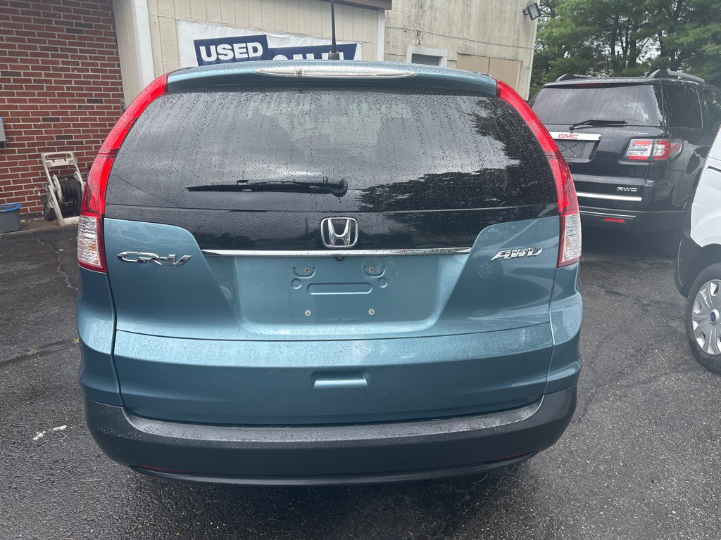 2013 Honda CR-V Image 4