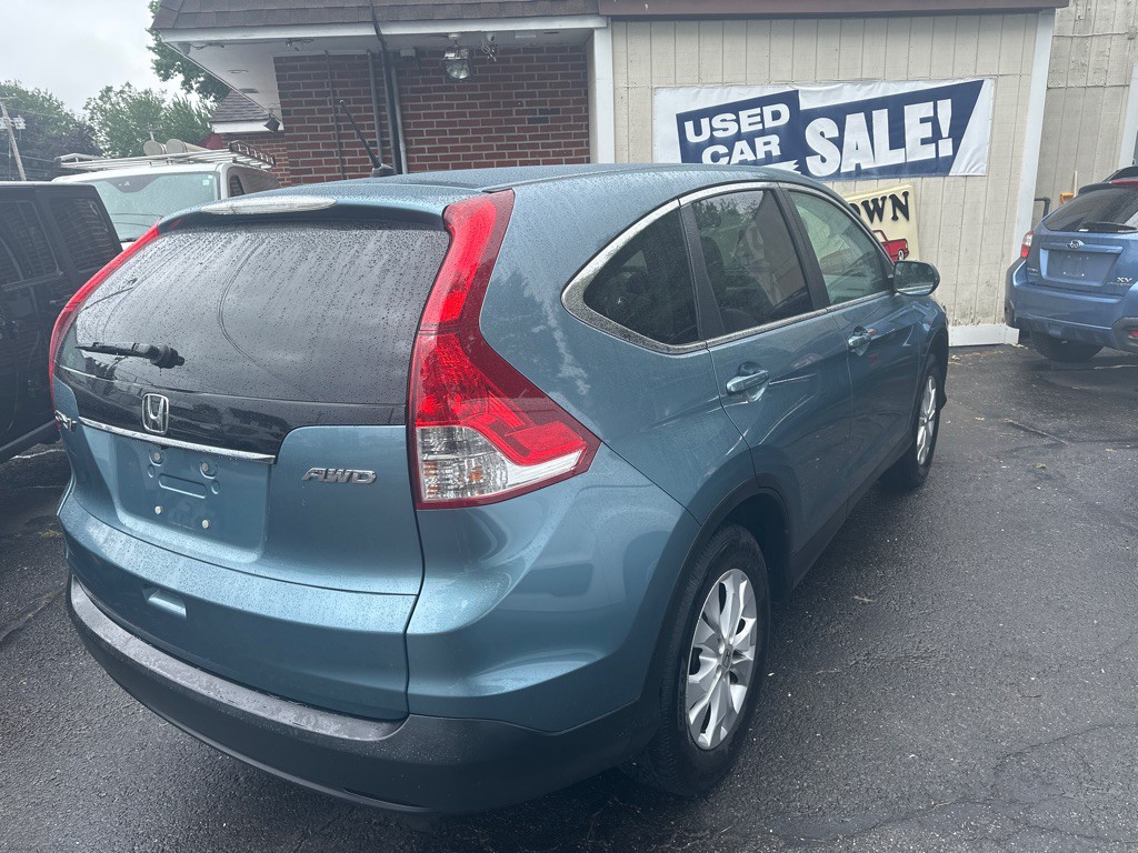 2013 Honda CR-V Image 5