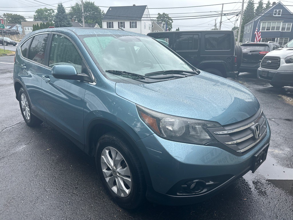 2013 Honda CR-V Image 6