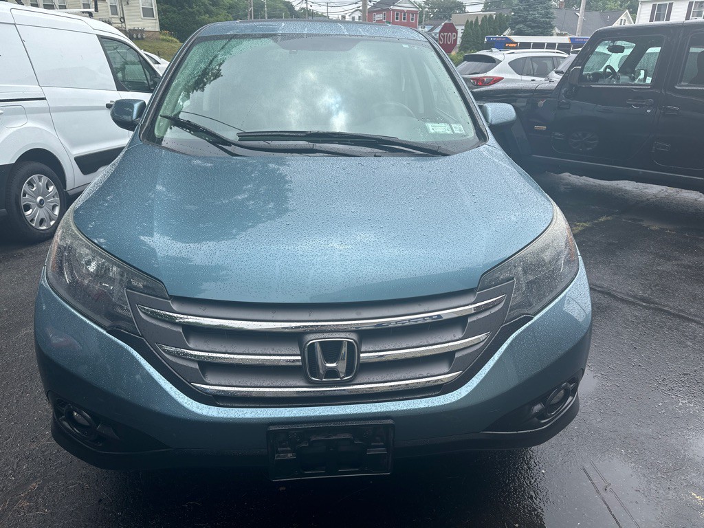 2013 Honda CR-V Image 7