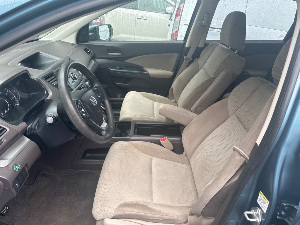 2013 Honda CR-V Image 8