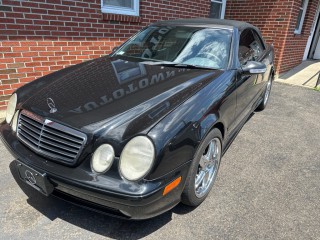 Image for 2001 Mercedes-Benz CLK-Class CLK 430 ID: 6667780