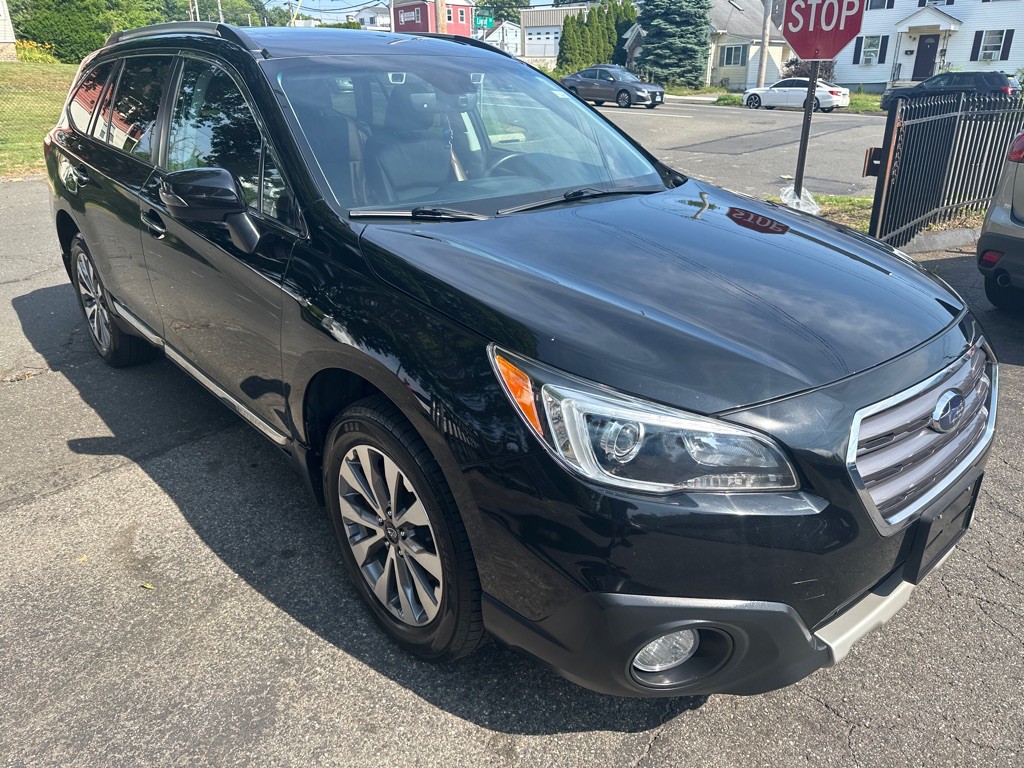 2017 Subaru Outback Image 7