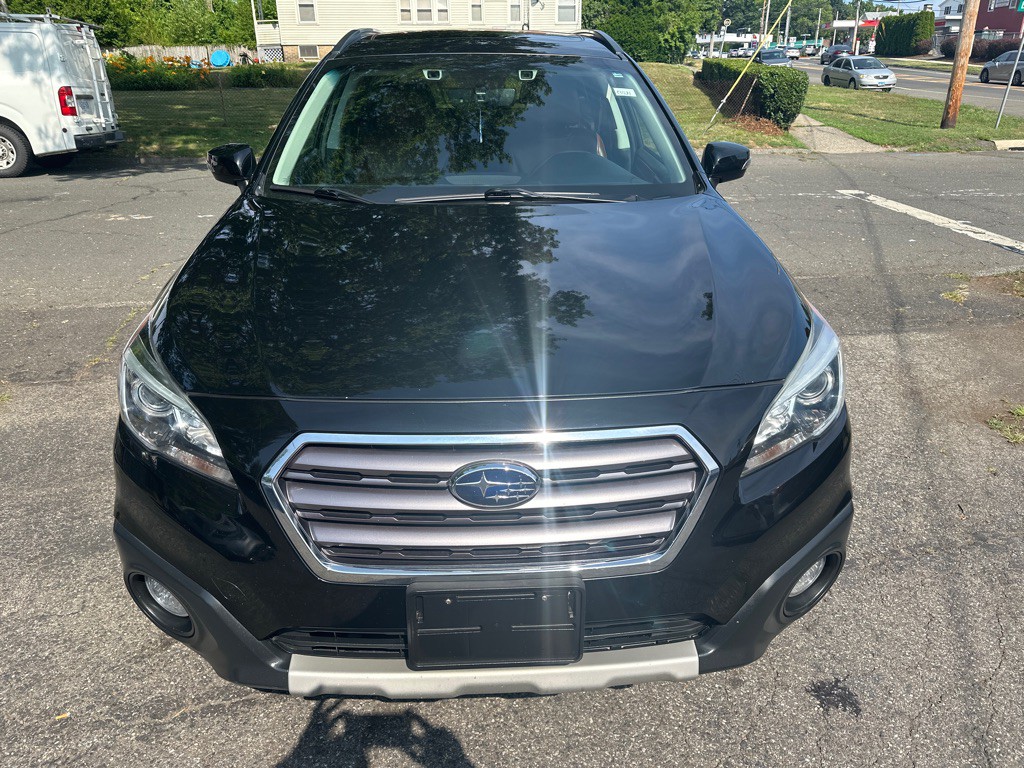 2017 Subaru Outback Image 8