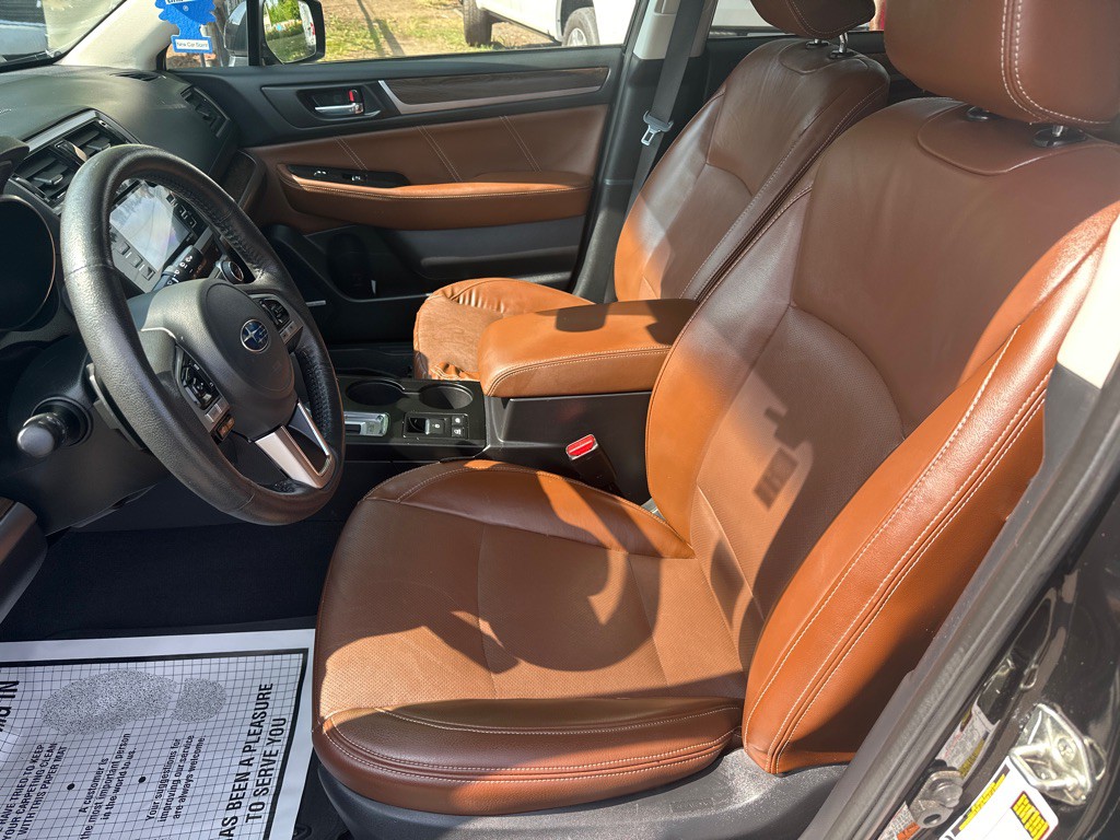 2017 Subaru Outback Image 9