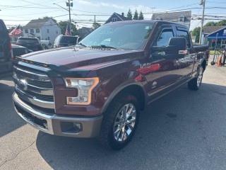 Image for 2016 Ford F-150 King Ranch ID: 6696239