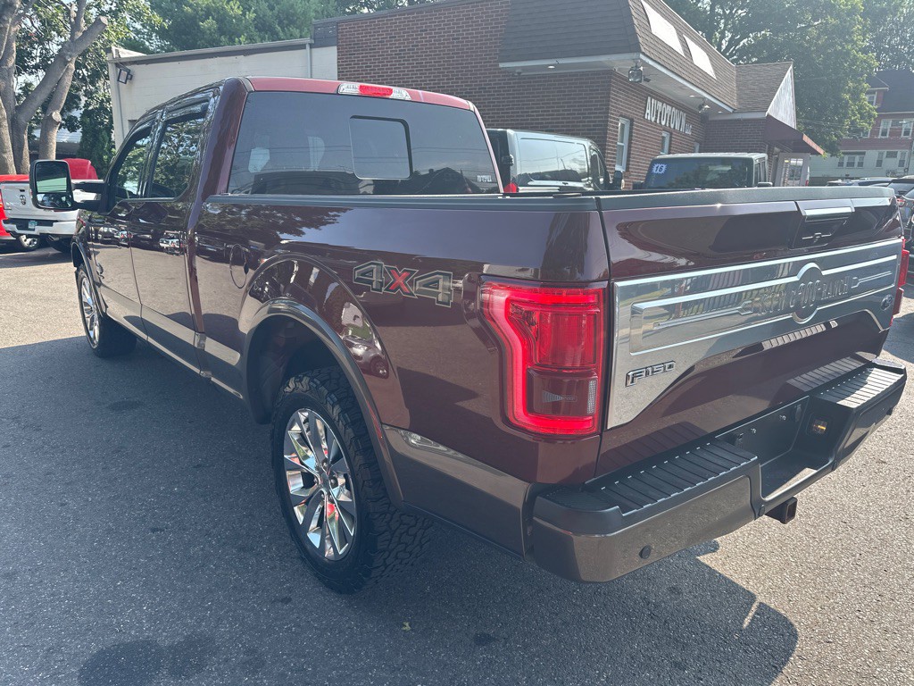 2016 Ford F-150 Image 3