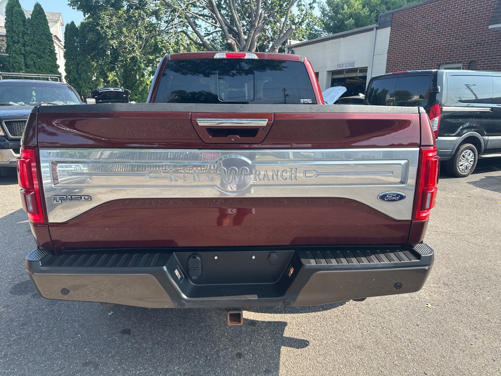 2016 Ford F-150 Image 4
