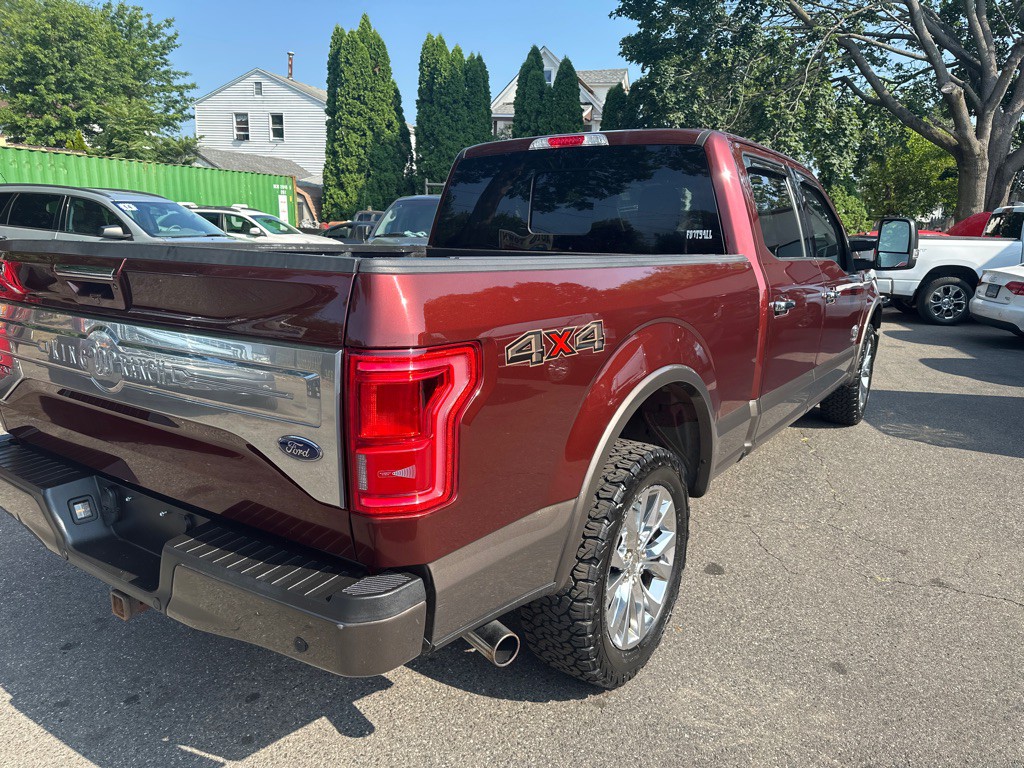 2016 Ford F-150 Image 5