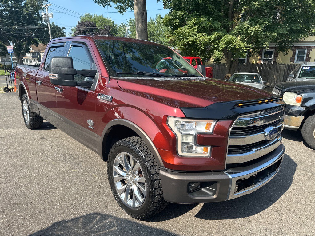2016 Ford F-150 Image 7