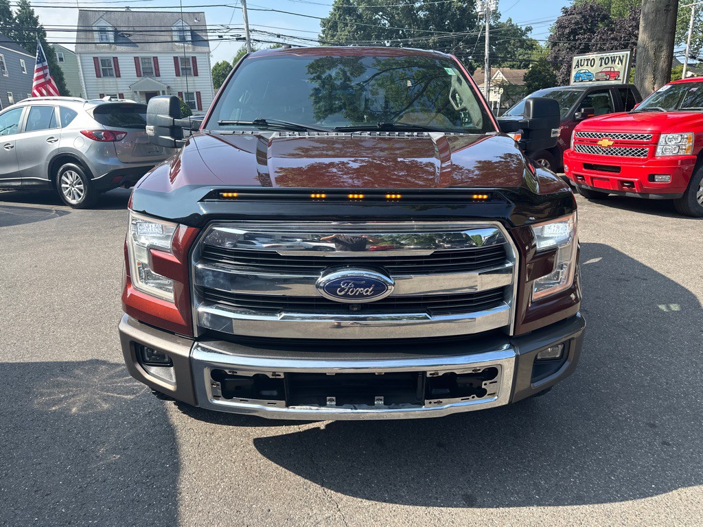 2016 Ford F-150 Image 8