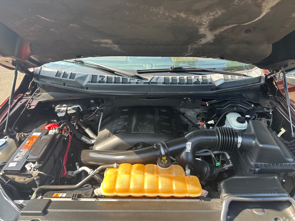 2016 Ford F-150 Image 12