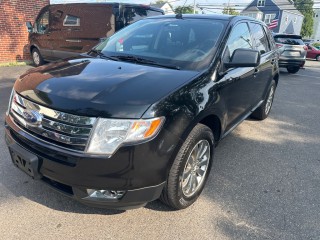 Image for 2010 Ford Edge SEL ID: 6696601