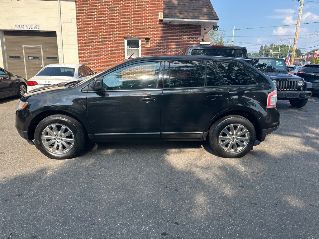 2010 Ford Edge Image 2