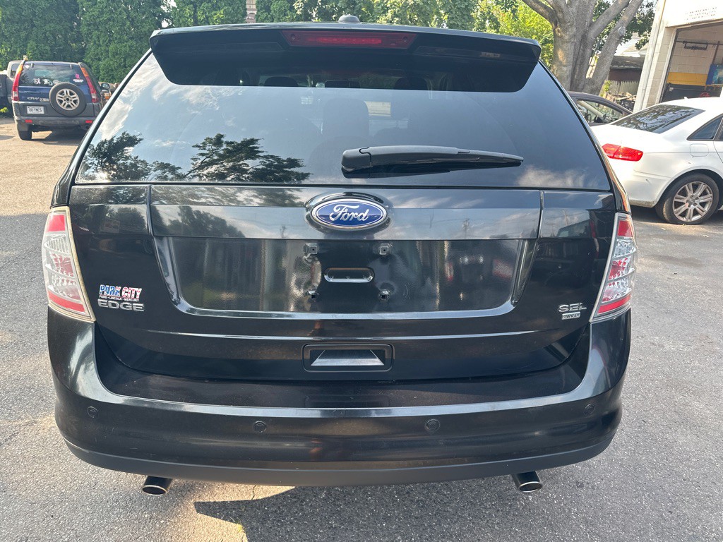 2010 Ford Edge Image 4
