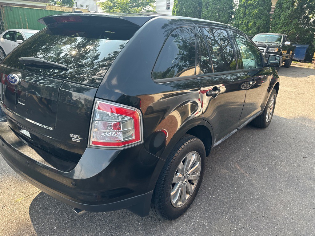 2010 Ford Edge Image 5