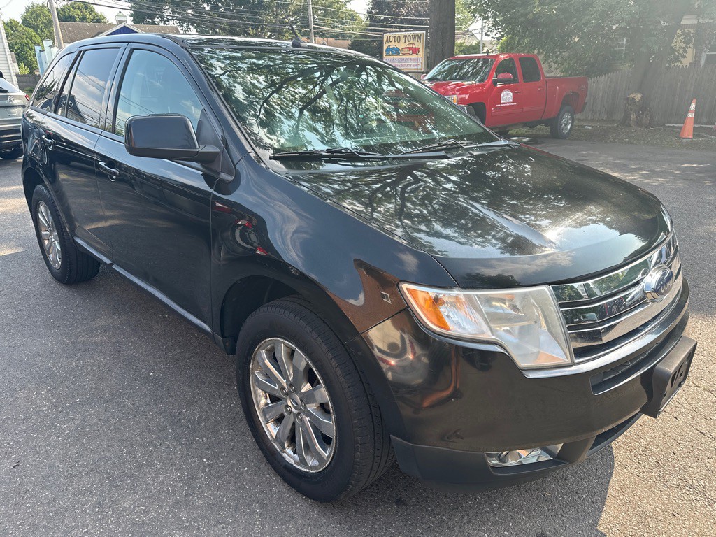 2010 Ford Edge Image 7