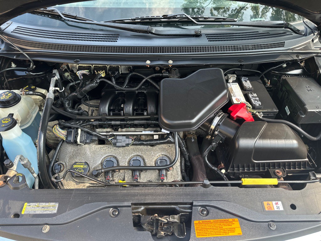 2010 Ford Edge Image 14