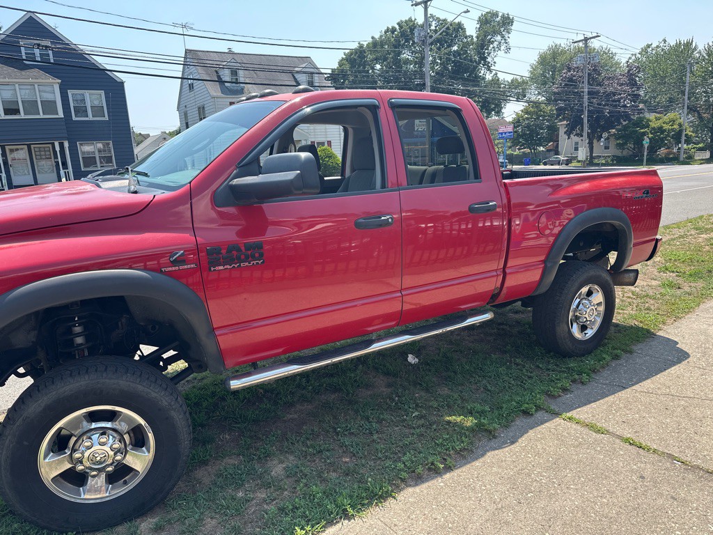 2006 Dodge Ram 2500 Image 2