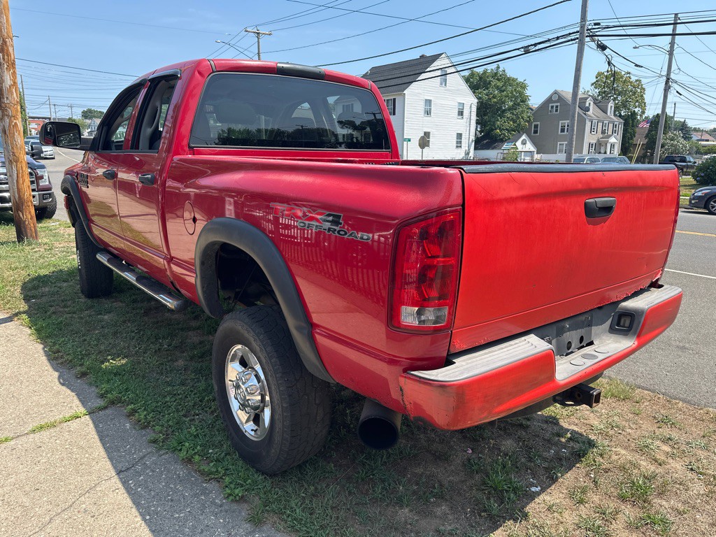 2006 Dodge Ram 2500 Image 3