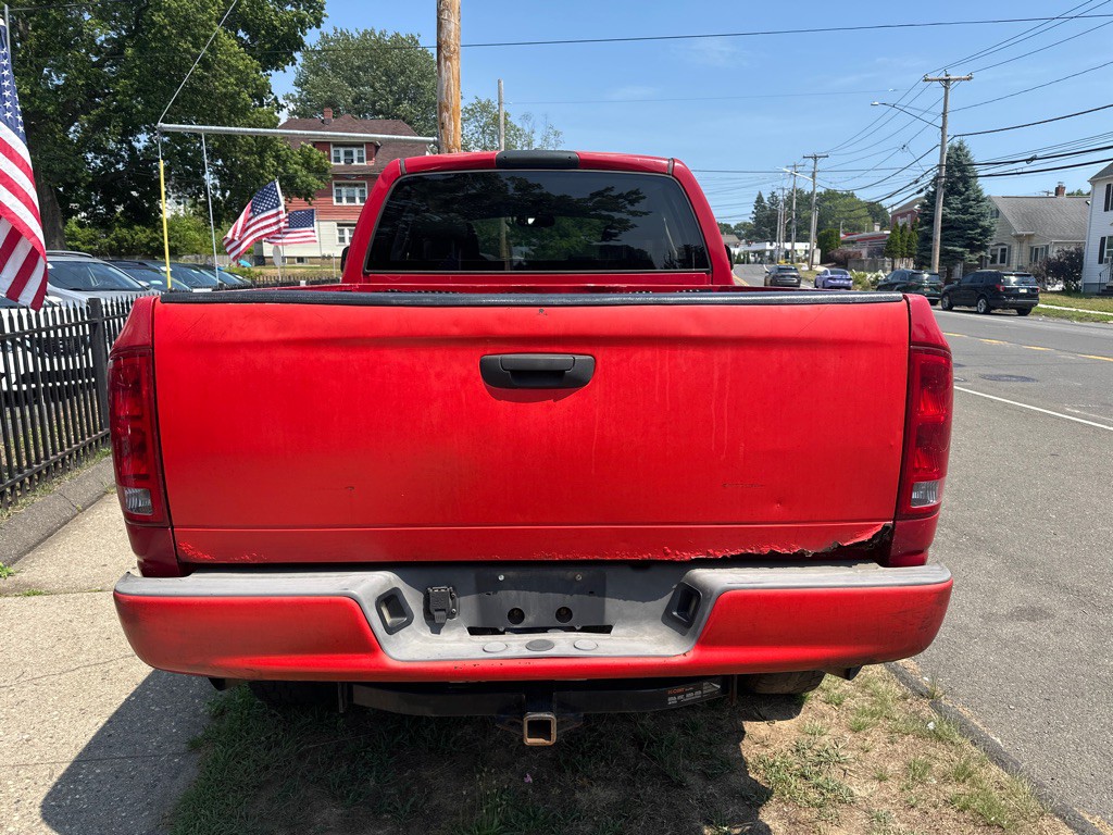 2006 Dodge Ram 2500 Image 4