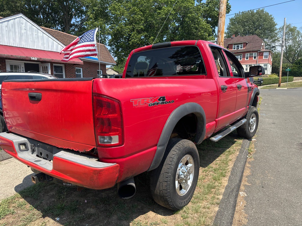 2006 Dodge Ram 2500 Image 5