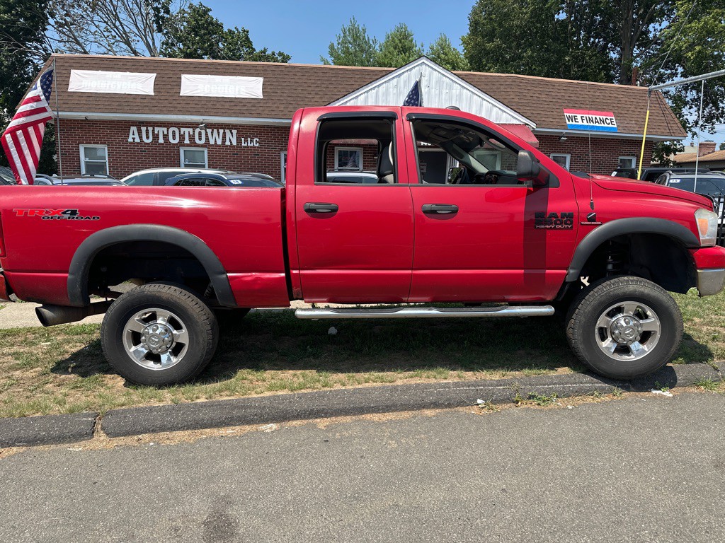 2006 Dodge Ram 2500 Image 6
