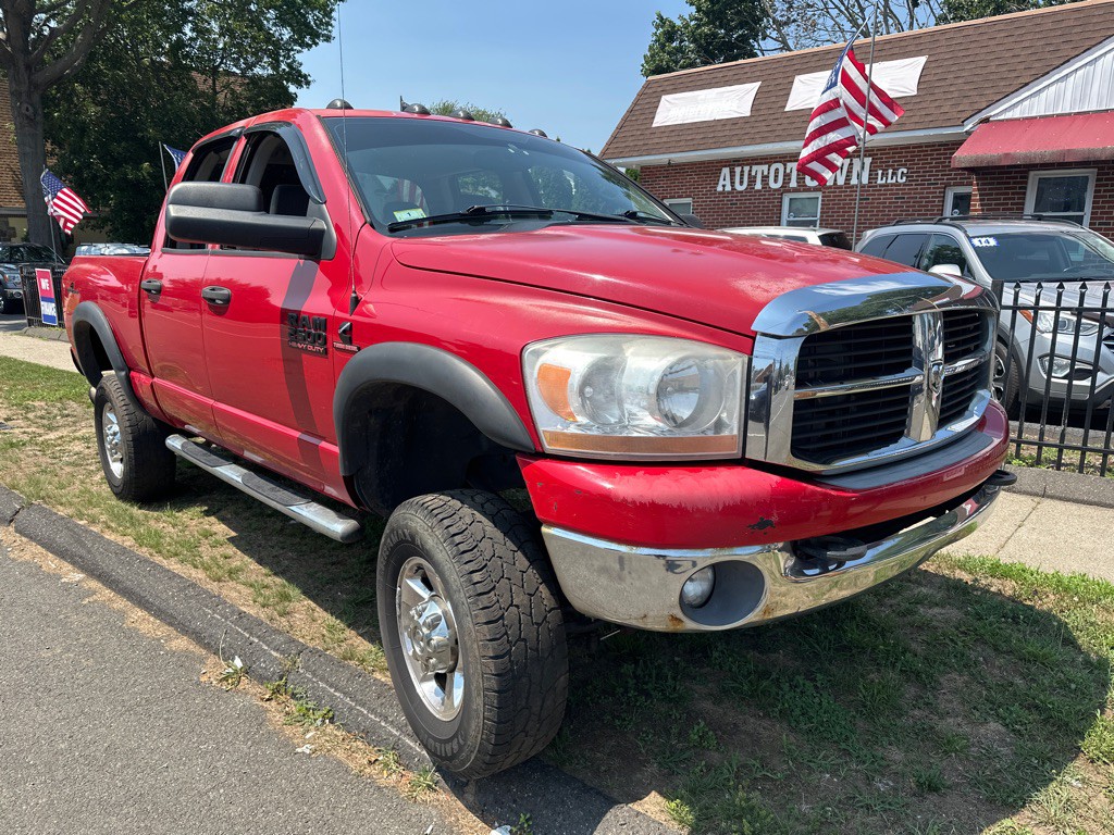 2006 Dodge Ram 2500 Image 7