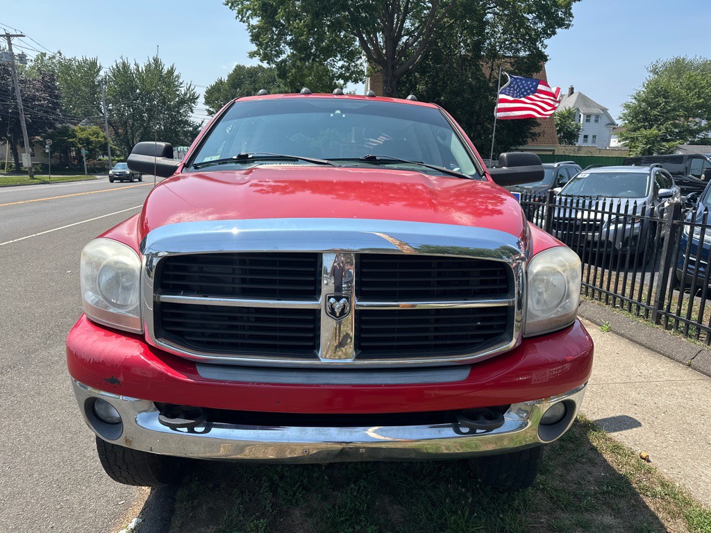 2006 Dodge Ram 2500 Image 8