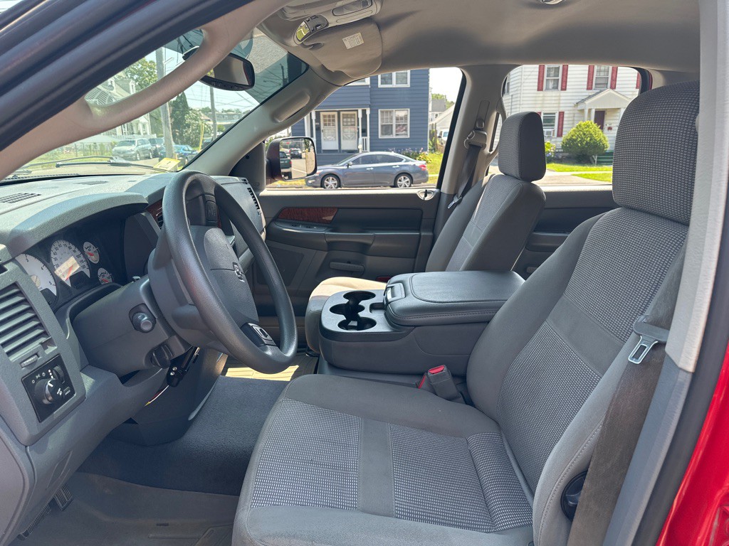 2006 Dodge Ram 2500 Image 9